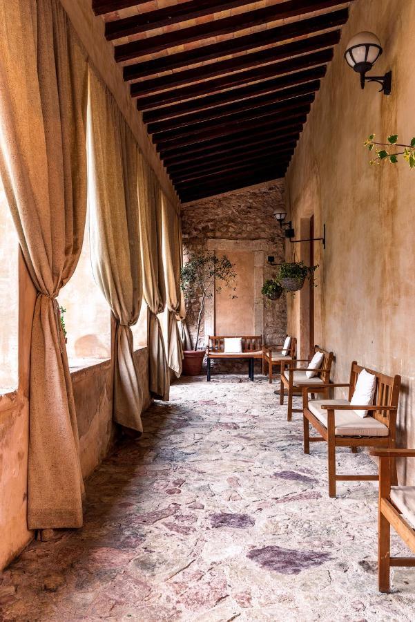Ex Convento Santa Croce-Country Resort Сант'Анатолия-ди-Нарко Экстерьер фото